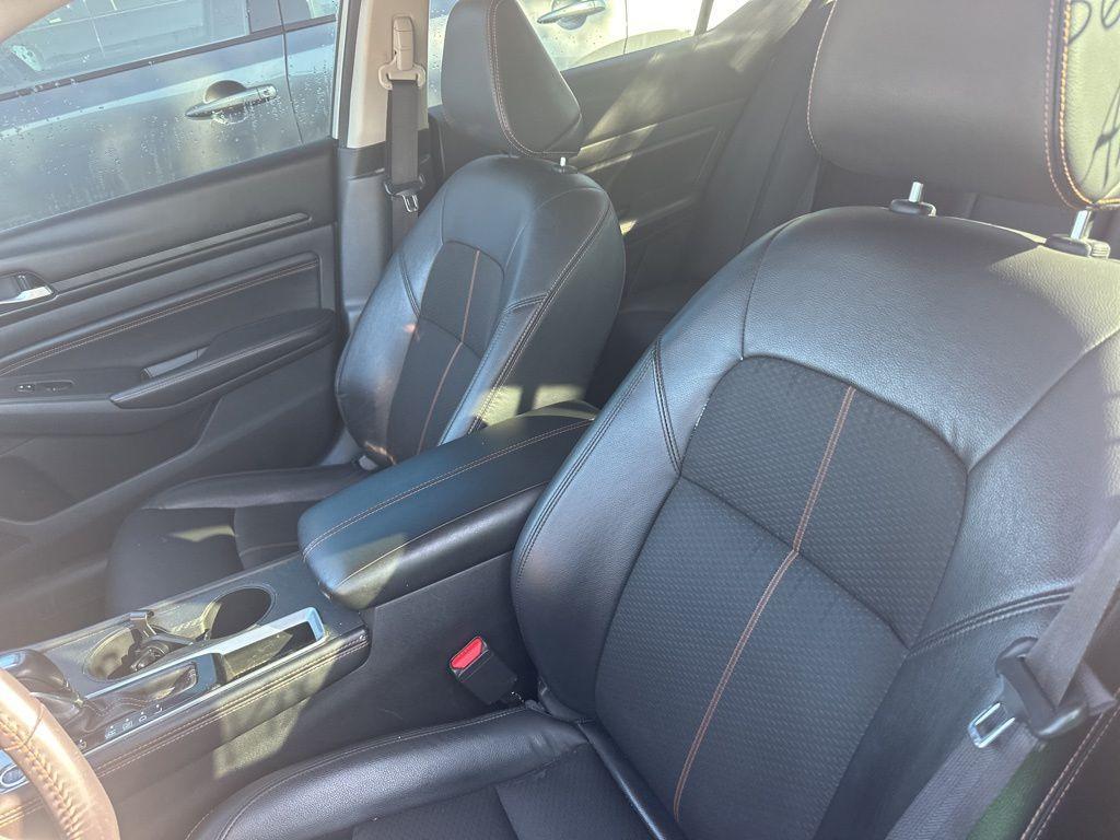 used 2021 Nissan Altima car, priced at $17,200