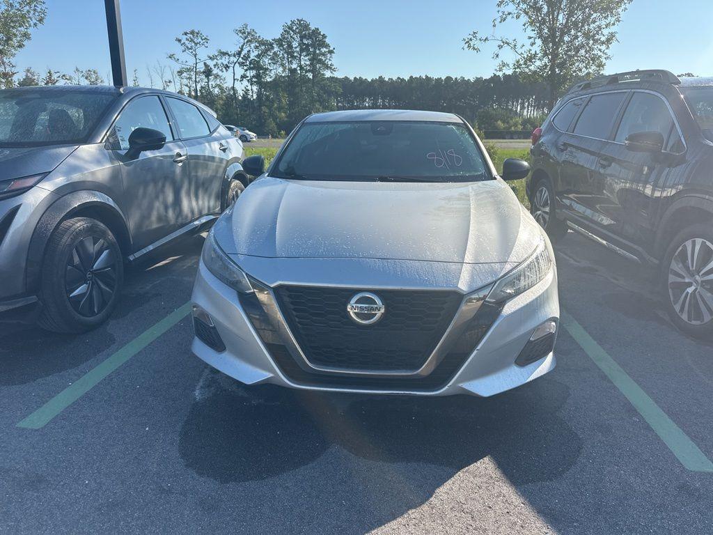 used 2021 Nissan Altima car, priced at $17,200