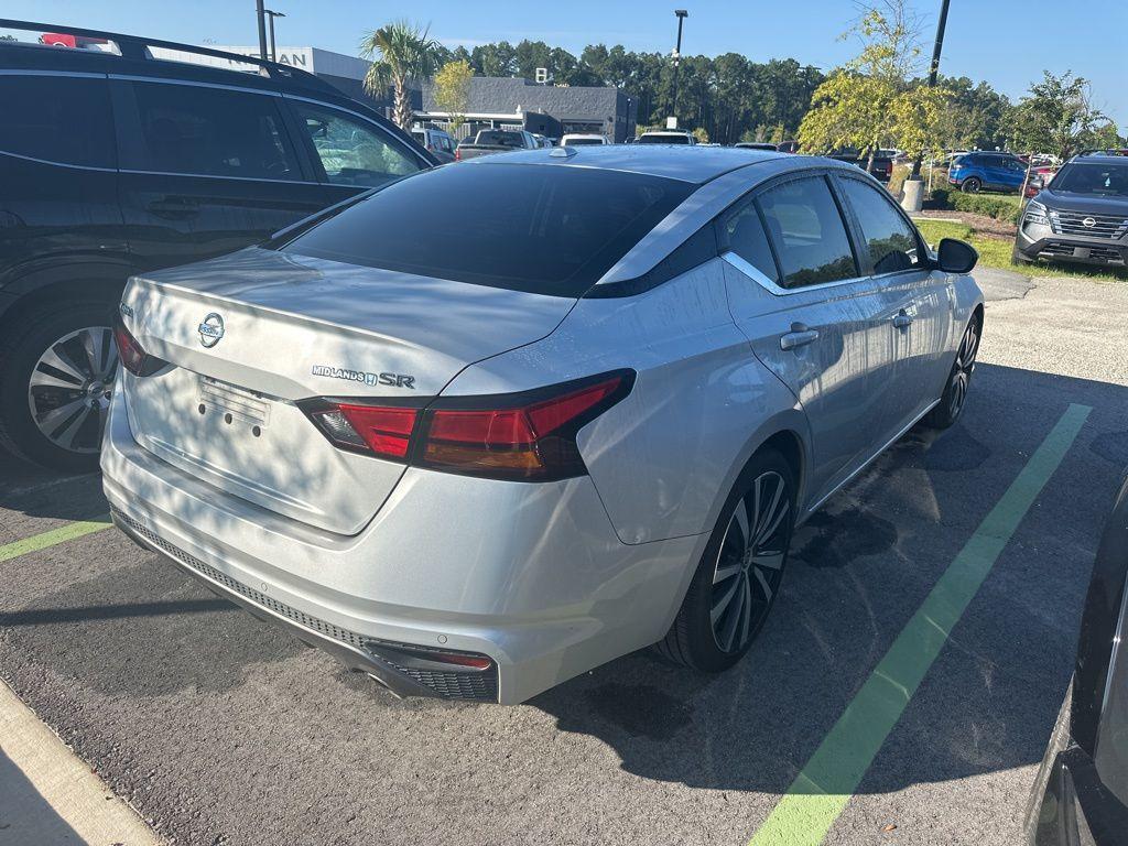 used 2021 Nissan Altima car, priced at $17,200