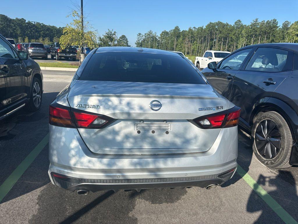 used 2021 Nissan Altima car, priced at $17,200