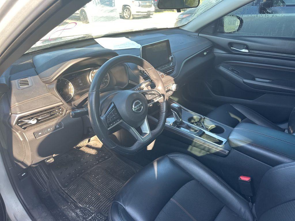 used 2021 Nissan Altima car, priced at $17,200