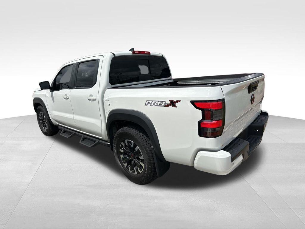 used 2023 Nissan Frontier car, priced at $32,368