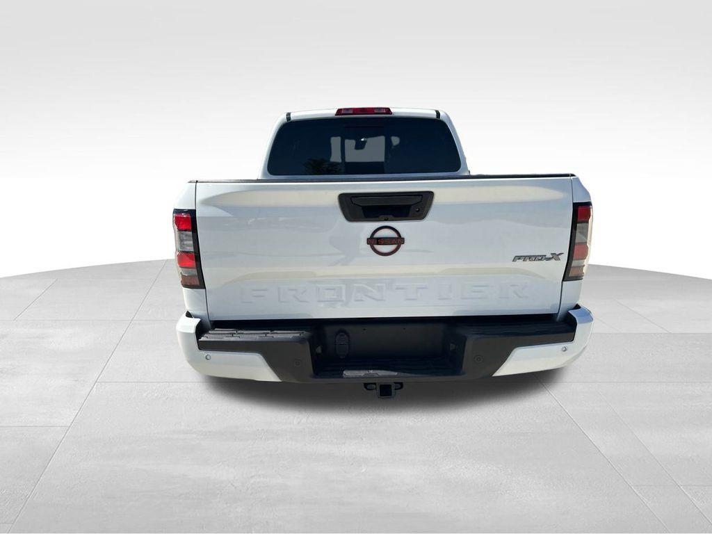 used 2023 Nissan Frontier car, priced at $30,848