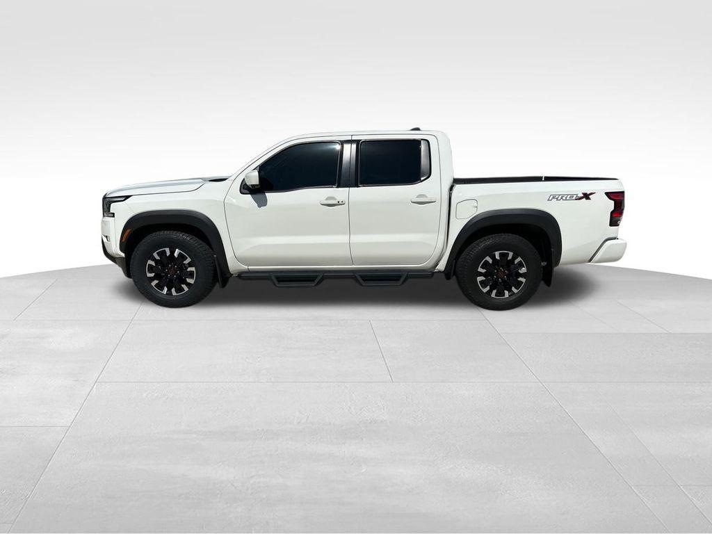 used 2023 Nissan Frontier car, priced at $30,848