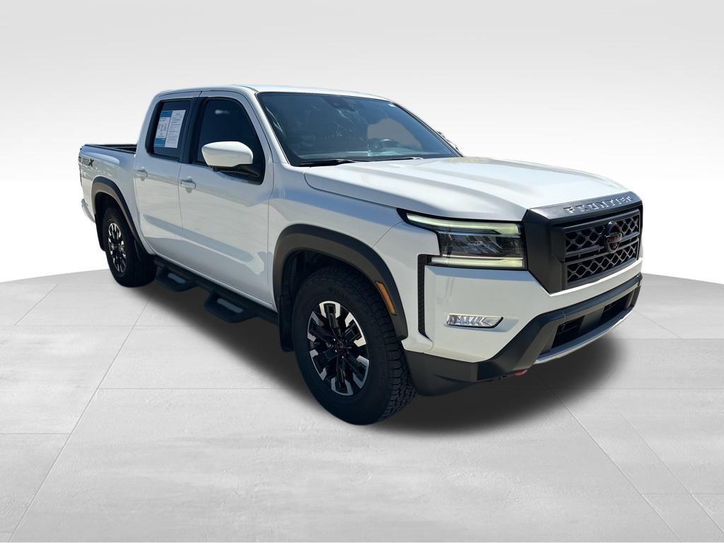 used 2023 Nissan Frontier car, priced at $30,848