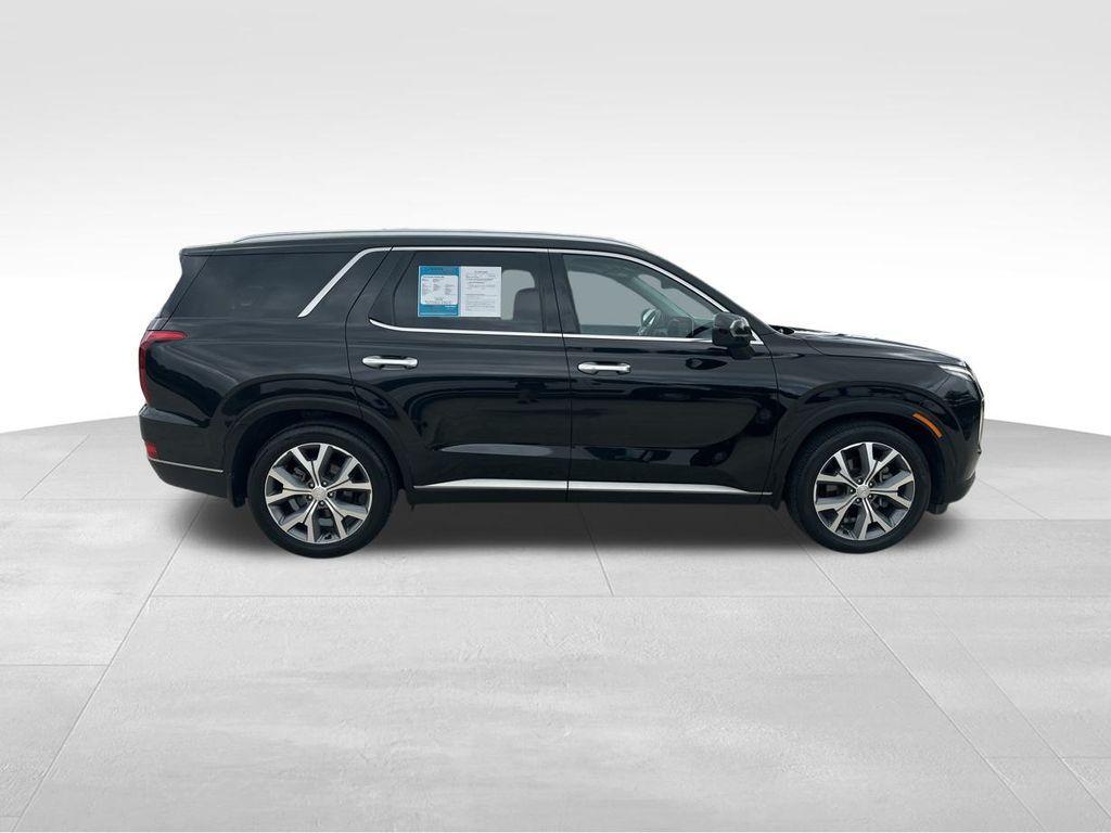used 2020 Hyundai Palisade car, priced at $23,600