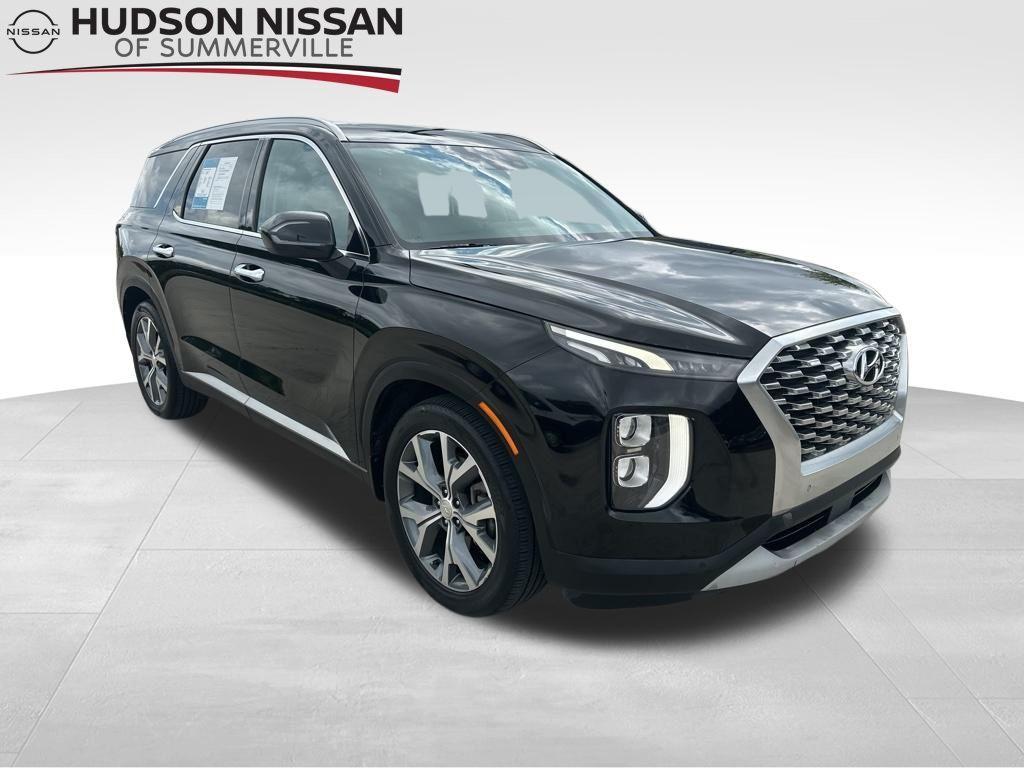 used 2020 Hyundai Palisade car, priced at $23,900