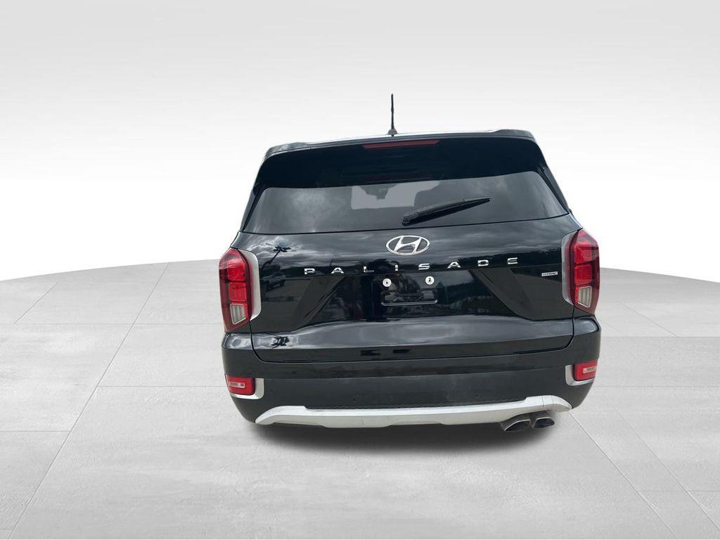 used 2020 Hyundai Palisade car, priced at $23,600
