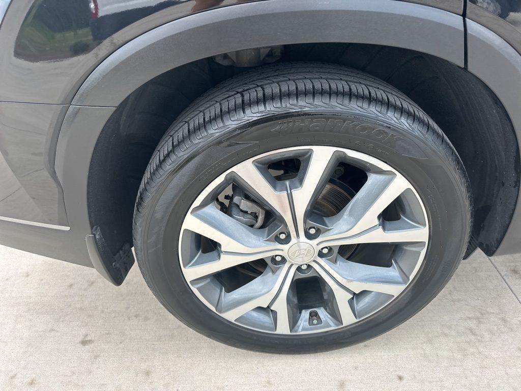 used 2020 Hyundai Palisade car, priced at $23,600