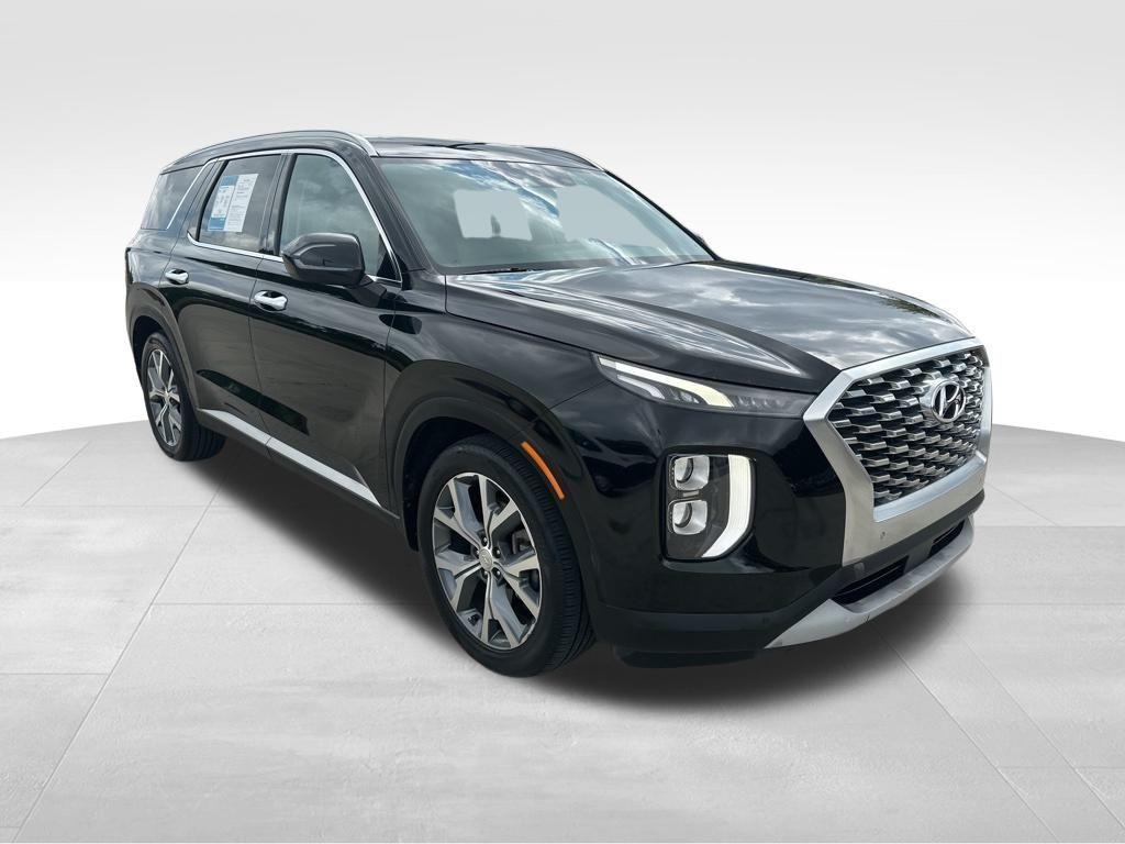 used 2020 Hyundai Palisade car, priced at $23,600