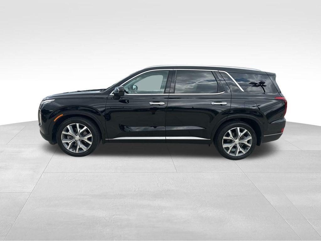 used 2020 Hyundai Palisade car, priced at $23,600