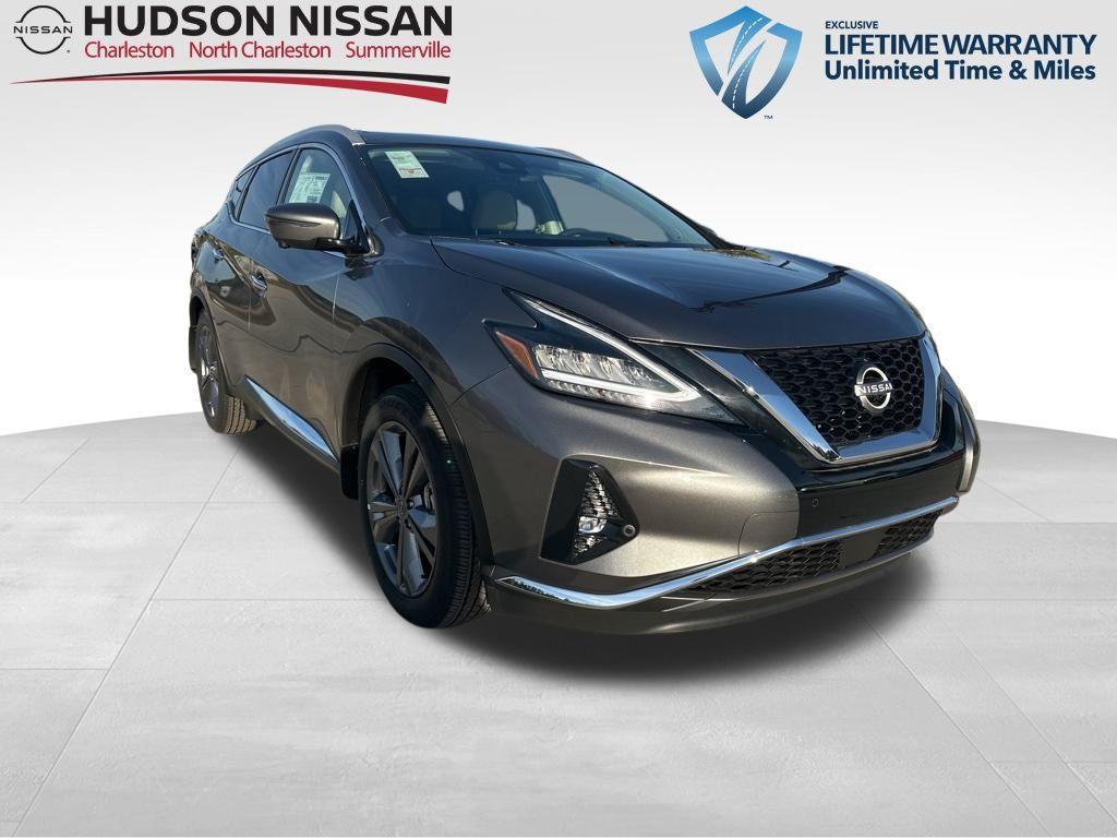 new 2024 Nissan Murano car, priced at $39,852