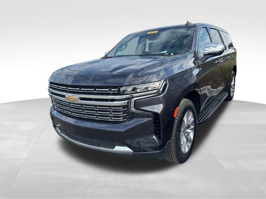 used 2023 Chevrolet Suburban car, priced at $48,802