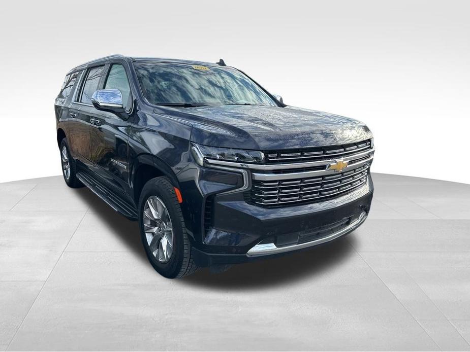 used 2023 Chevrolet Suburban car, priced at $48,802