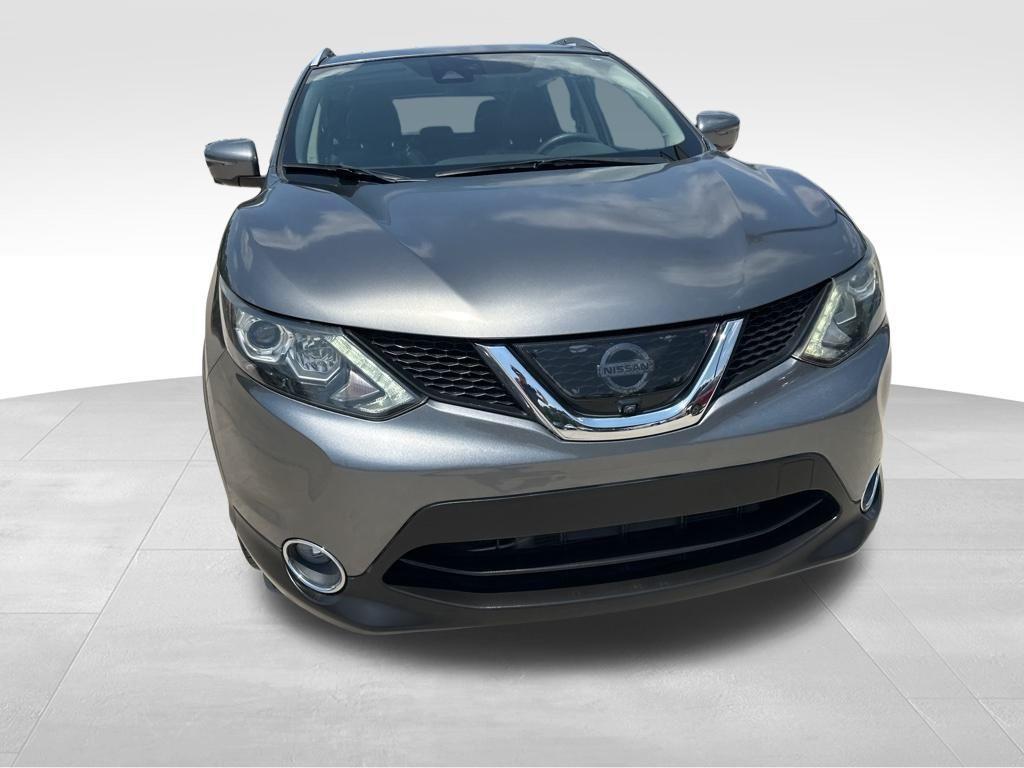 used 2017 Nissan Rogue Sport car, priced at $16,900
