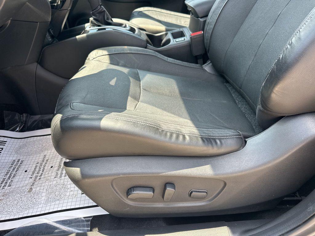 used 2017 Nissan Rogue Sport car, priced at $16,900