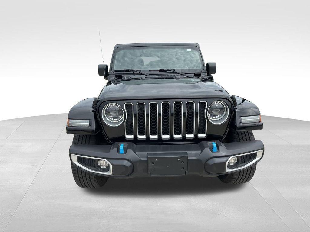 used 2023 Jeep Wrangler 4xe car, priced at $31,102