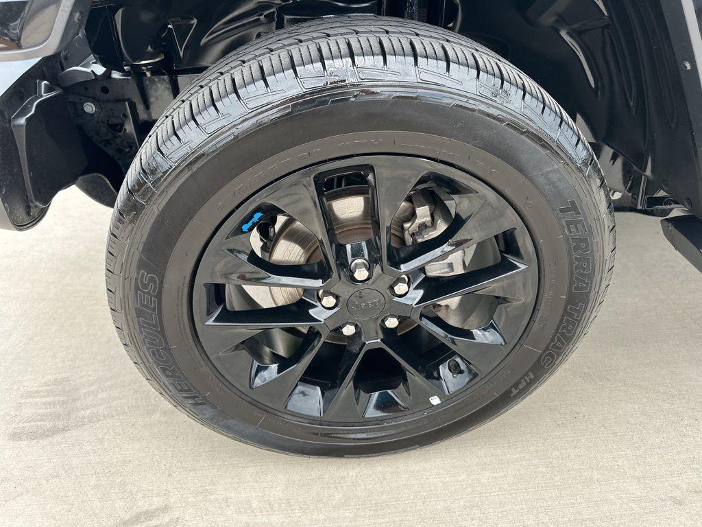 used 2023 Jeep Wrangler 4xe car, priced at $31,102