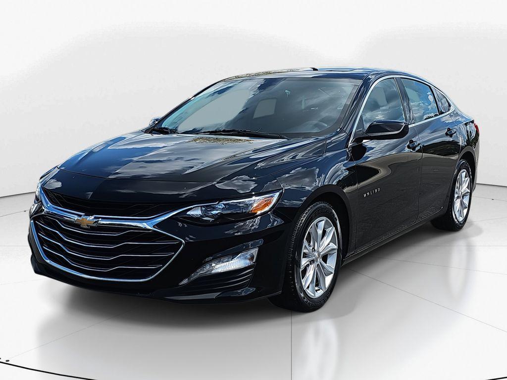 used 2024 Chevrolet Malibu car, priced at $19,100