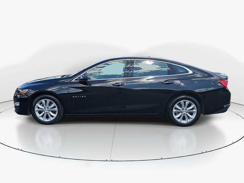used 2024 Chevrolet Malibu car, priced at $19,100