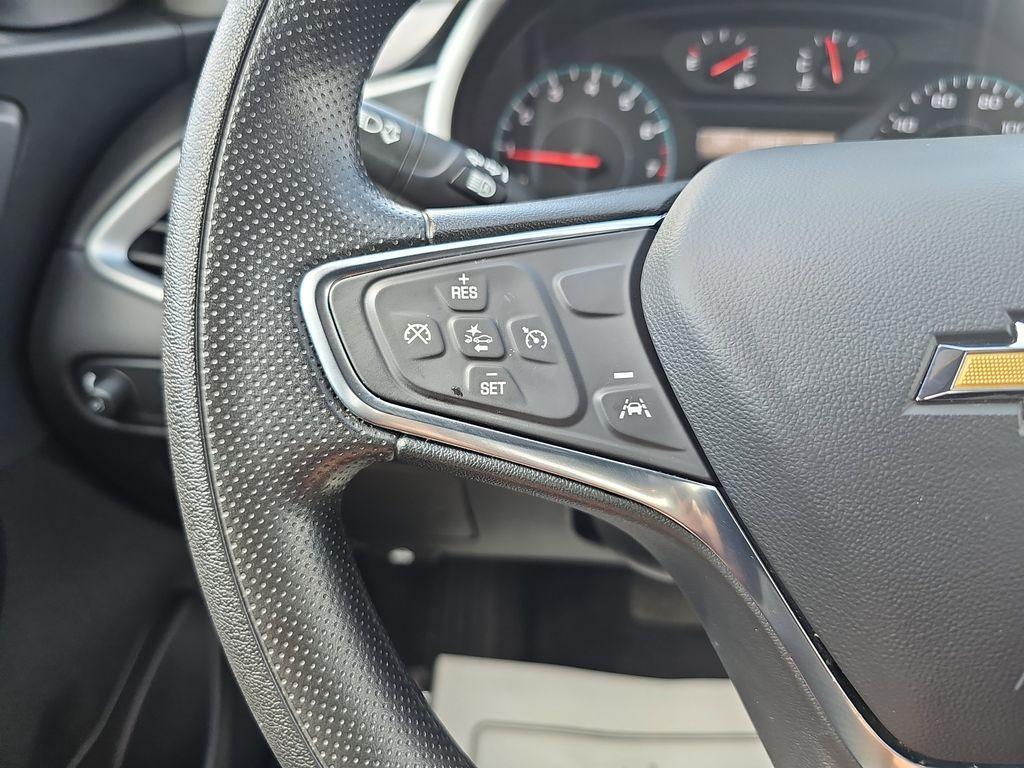 used 2024 Chevrolet Malibu car, priced at $19,100