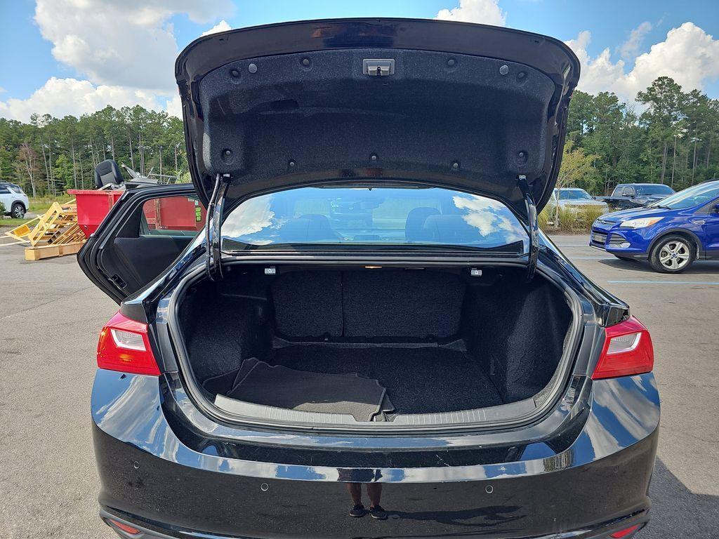 used 2024 Chevrolet Malibu car, priced at $19,100