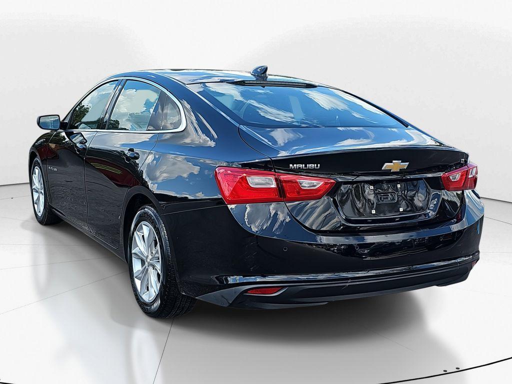 used 2024 Chevrolet Malibu car, priced at $19,100