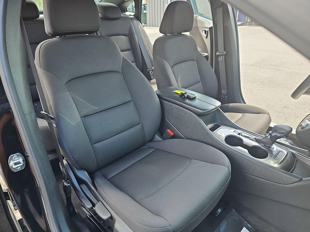 used 2024 Chevrolet Malibu car, priced at $19,100