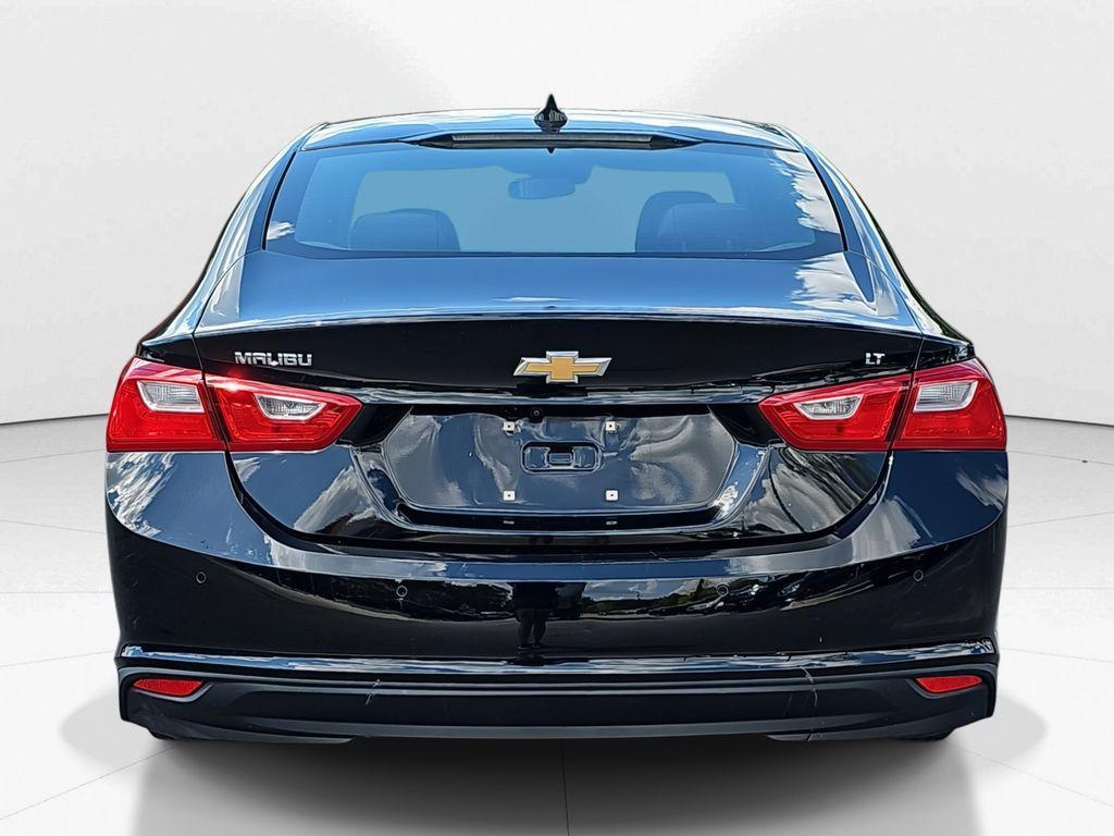 used 2024 Chevrolet Malibu car, priced at $19,100