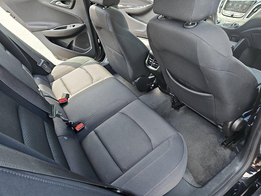 used 2024 Chevrolet Malibu car, priced at $19,100