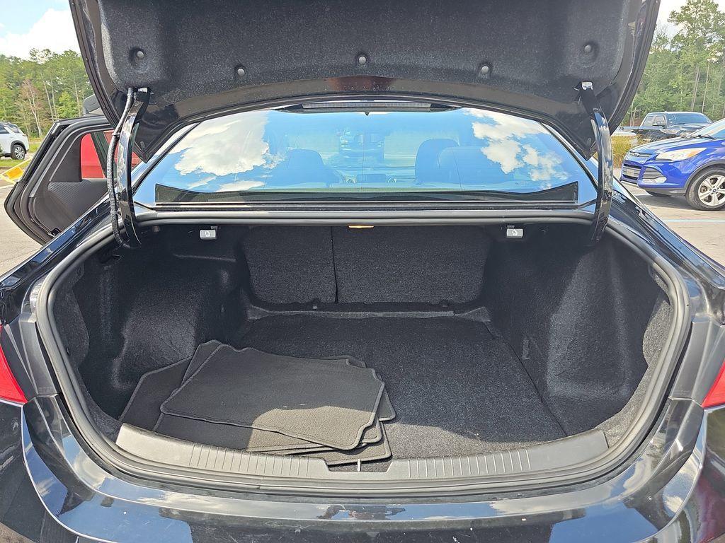 used 2024 Chevrolet Malibu car, priced at $19,100
