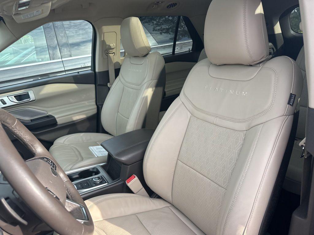 used 2020 Ford Explorer car, priced at $19,872