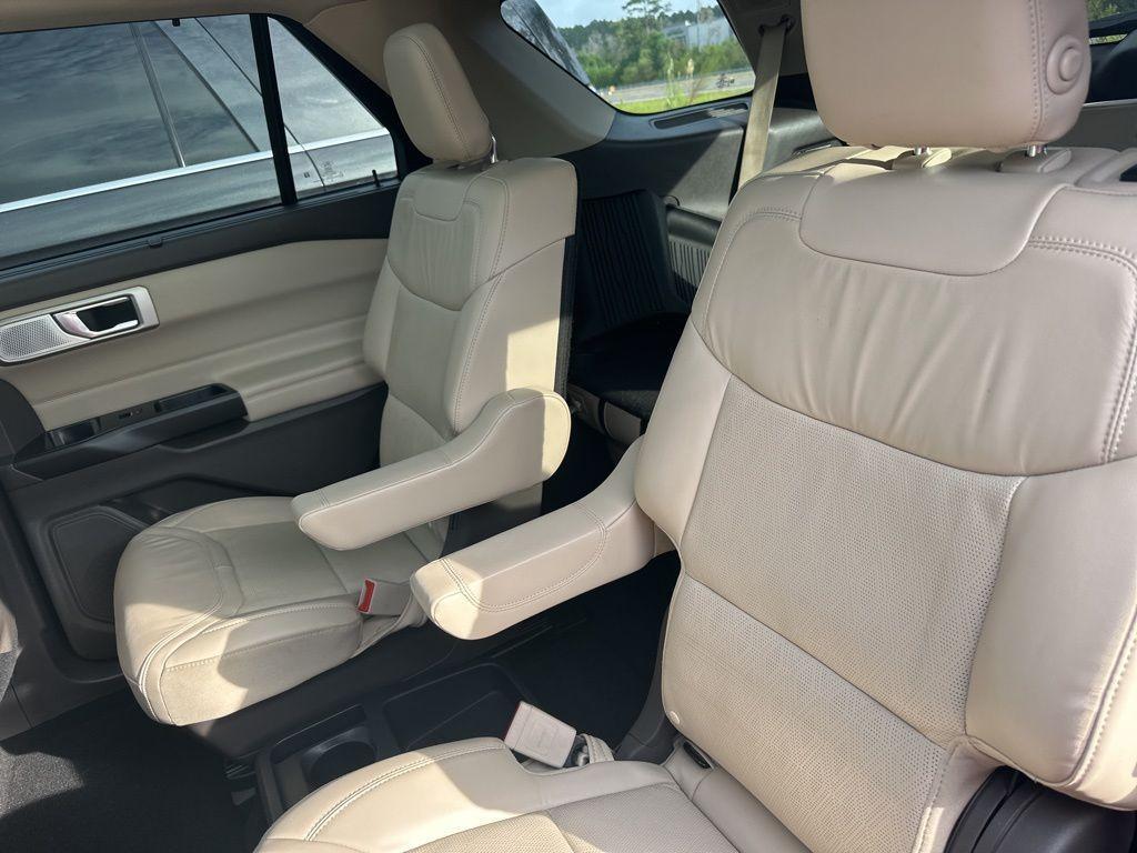 used 2020 Ford Explorer car, priced at $19,872