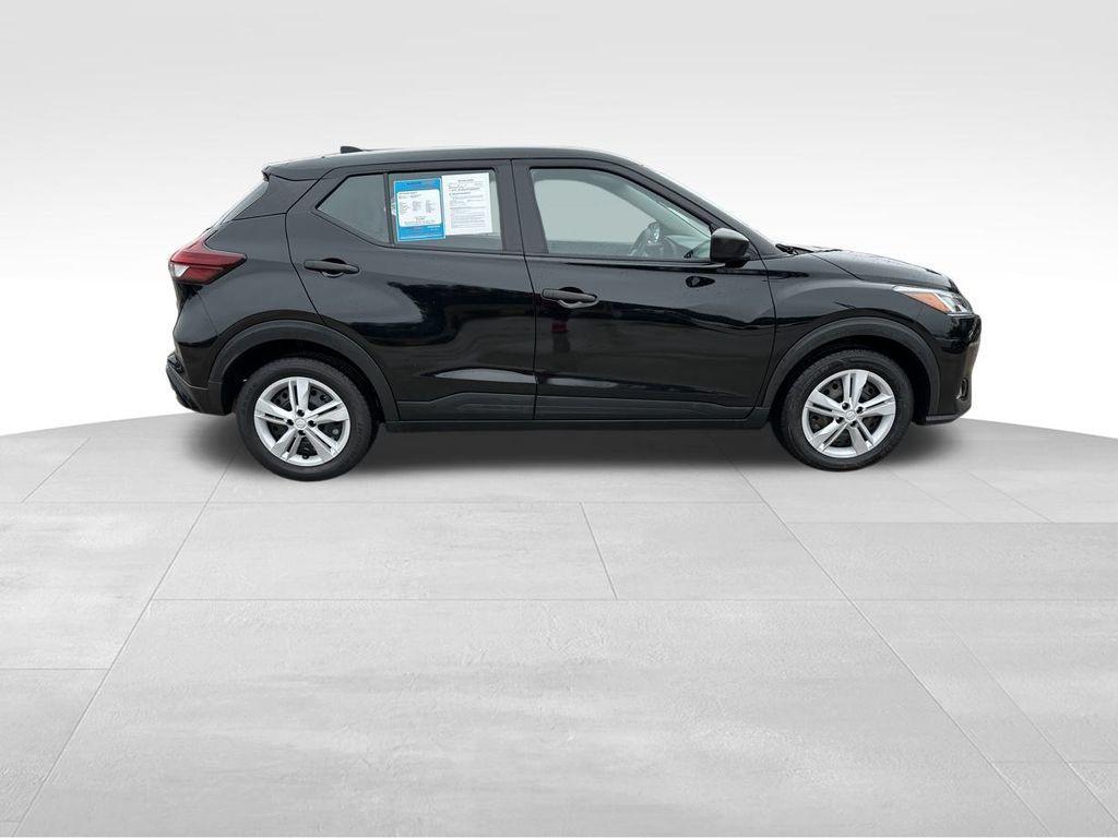 used 2022 Nissan Kicks car, priced at $15,968