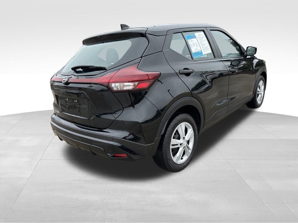 used 2022 Nissan Kicks car, priced at $15,968