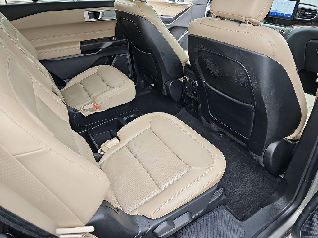 used 2020 Ford Explorer car, priced at $18,400