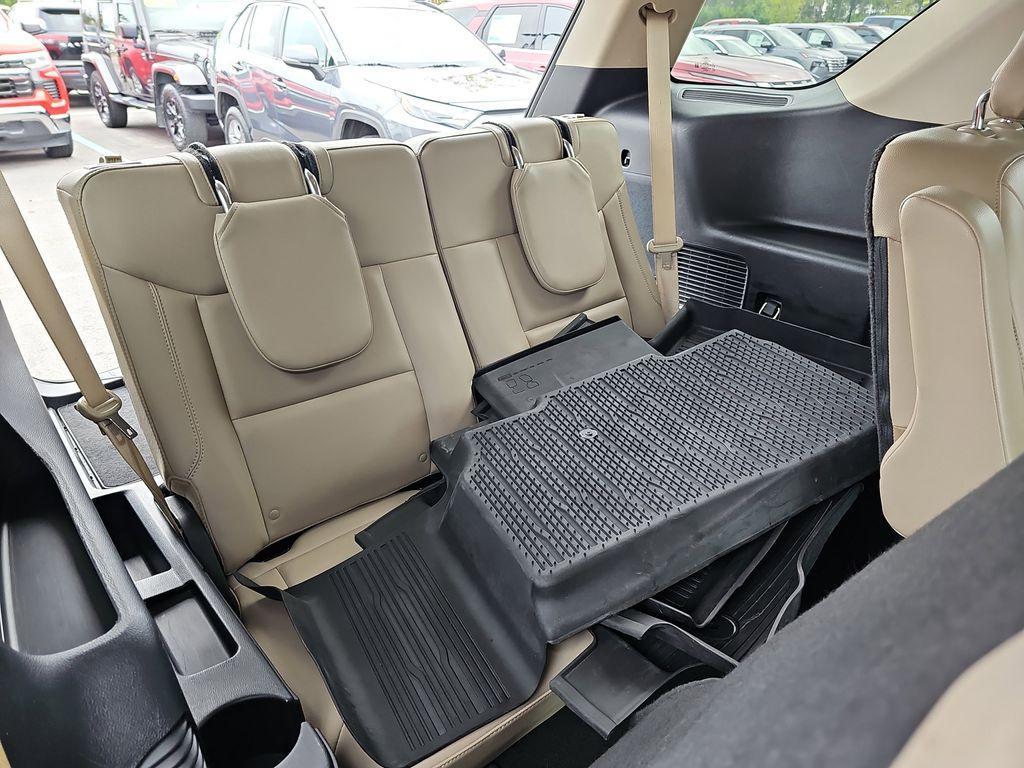 used 2020 Ford Explorer car, priced at $18,400