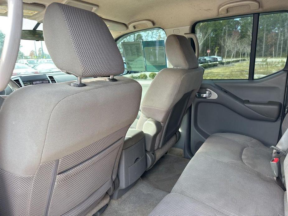 used 2013 Nissan Frontier car, priced at $14,898