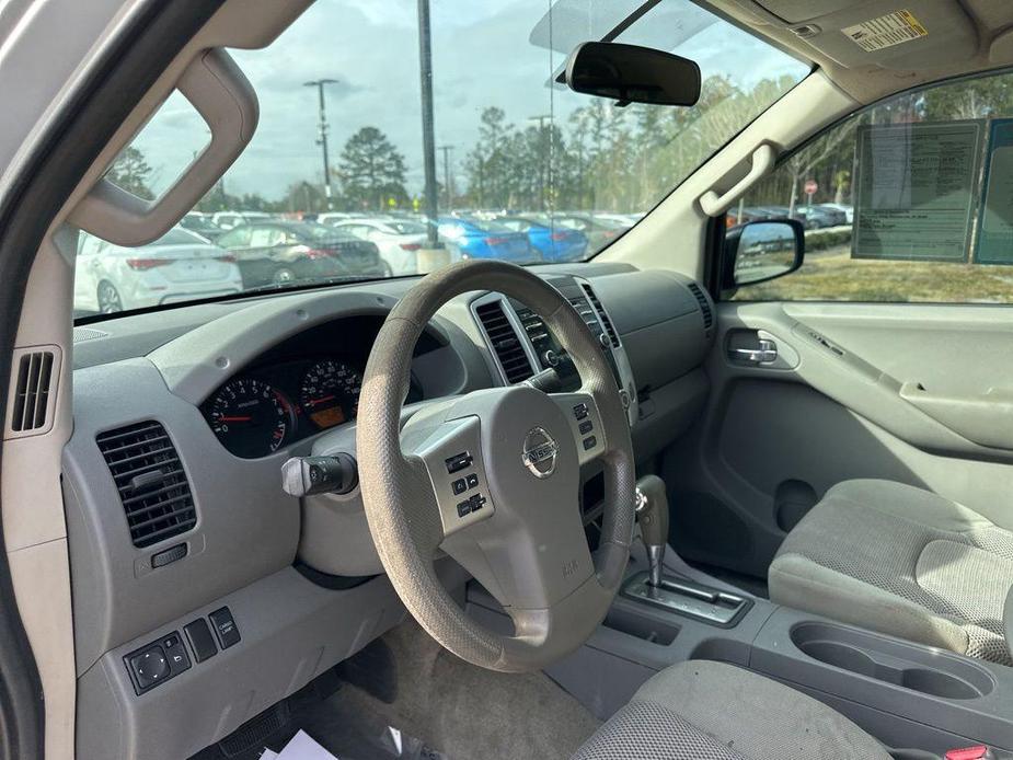 used 2013 Nissan Frontier car, priced at $14,898