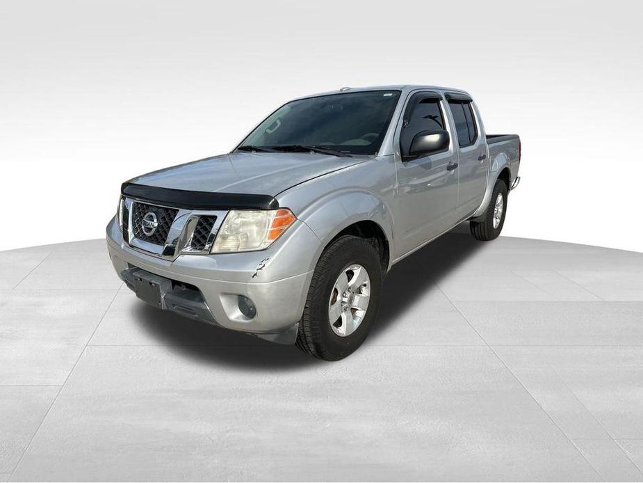 used 2013 Nissan Frontier car, priced at $14,898