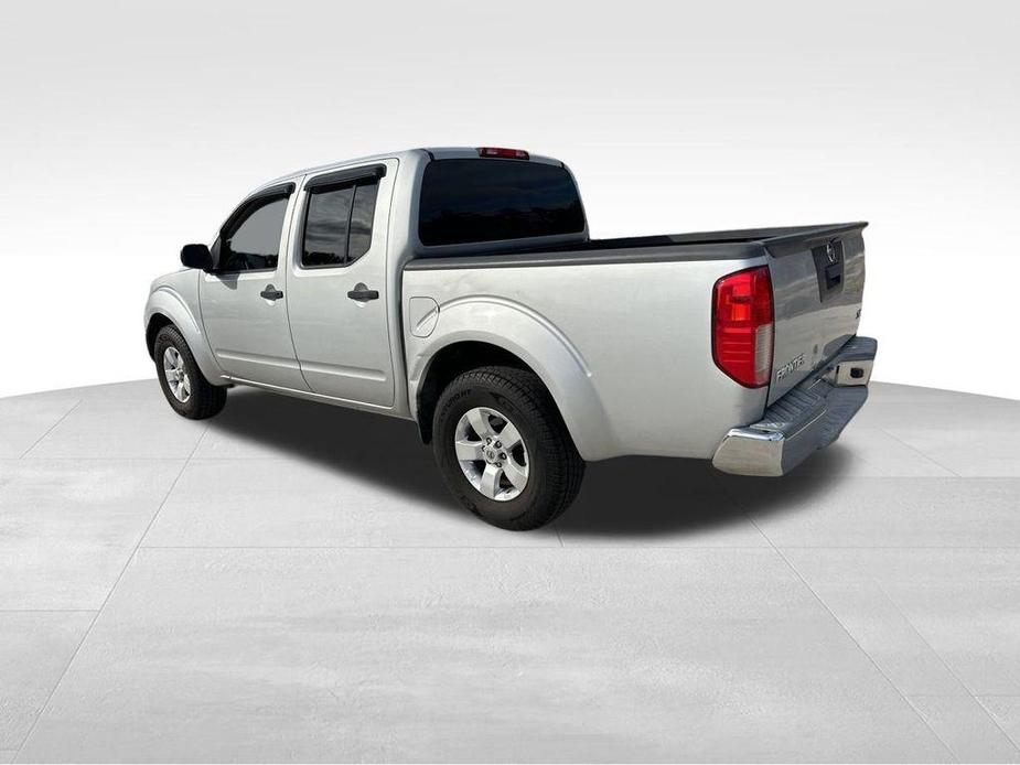 used 2013 Nissan Frontier car, priced at $14,898