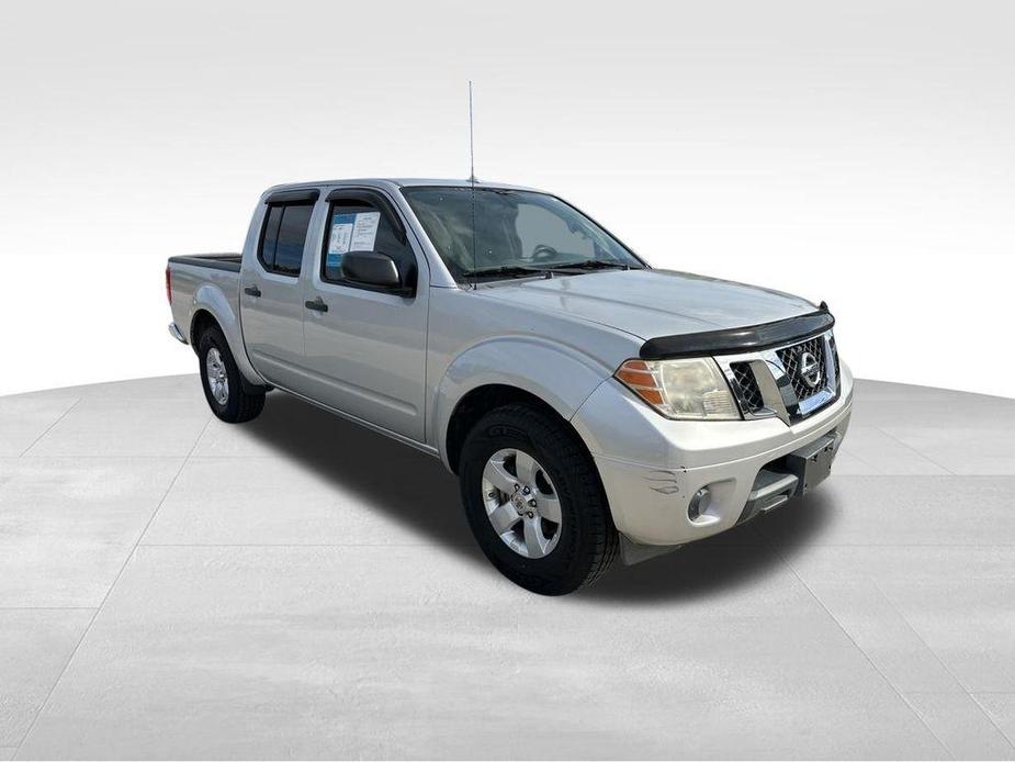 used 2013 Nissan Frontier car, priced at $14,898