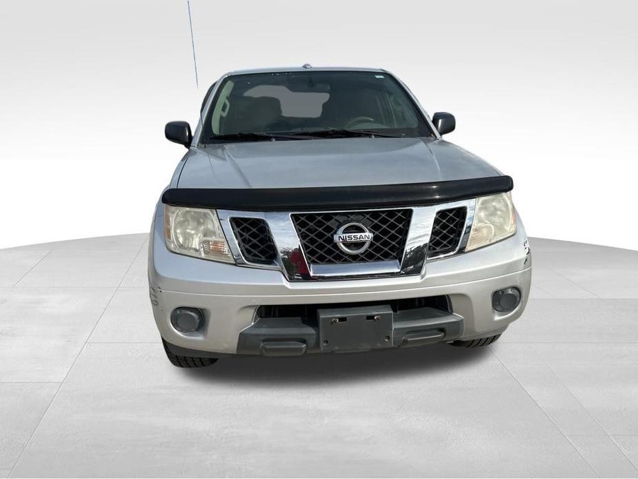 used 2013 Nissan Frontier car, priced at $14,898