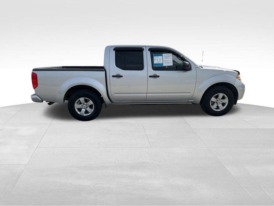 used 2013 Nissan Frontier car, priced at $14,898