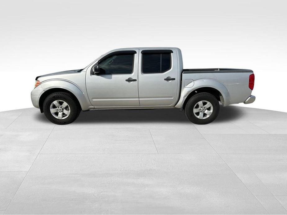 used 2013 Nissan Frontier car, priced at $14,898