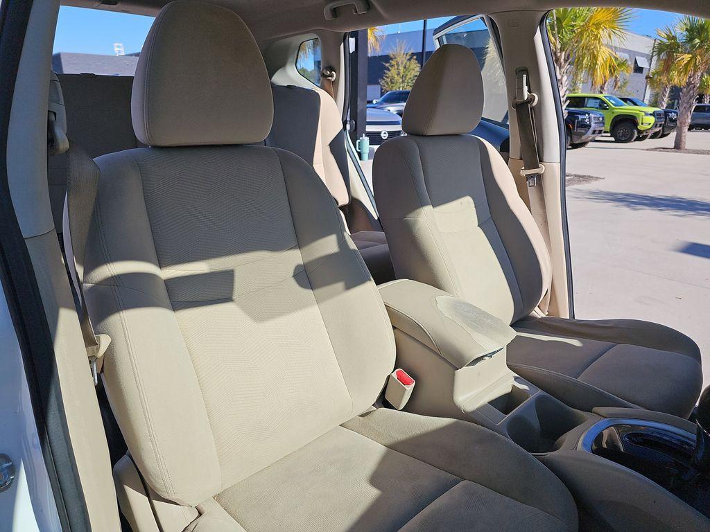 used 2016 Nissan Rogue car, priced at $7,800