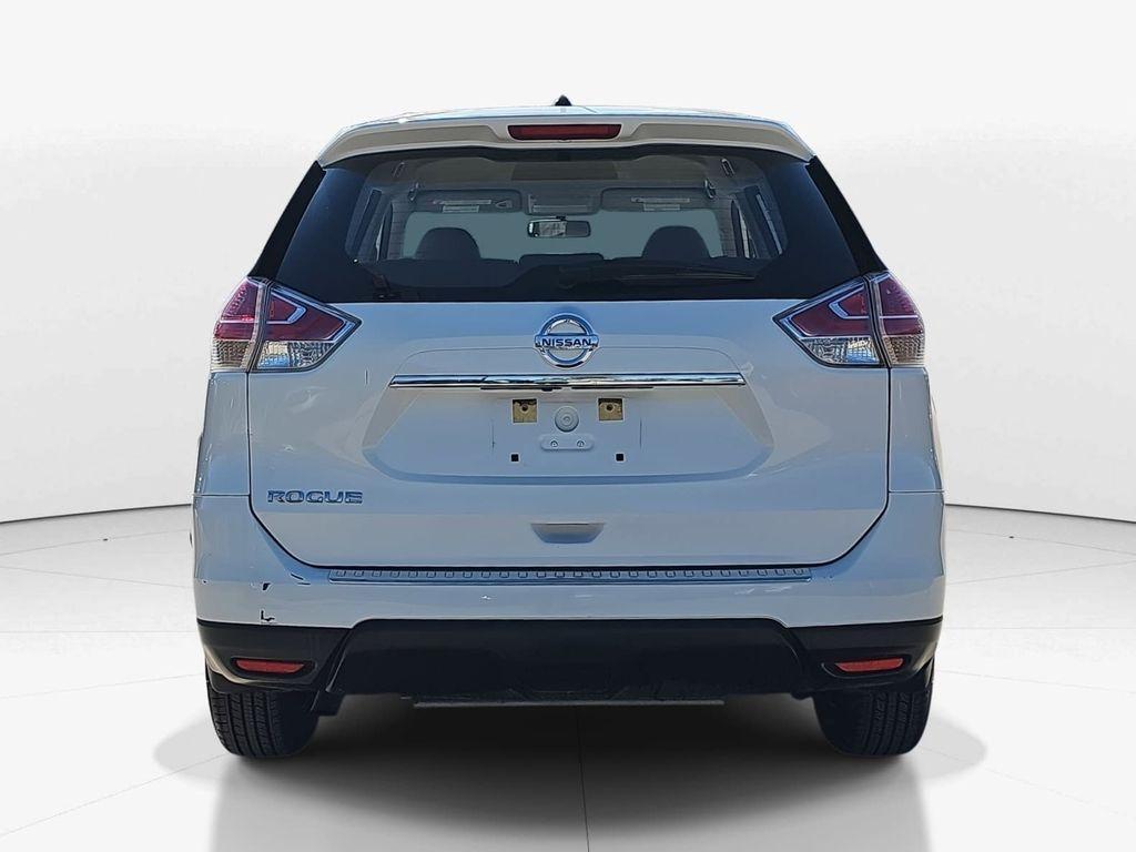 used 2016 Nissan Rogue car, priced at $7,800