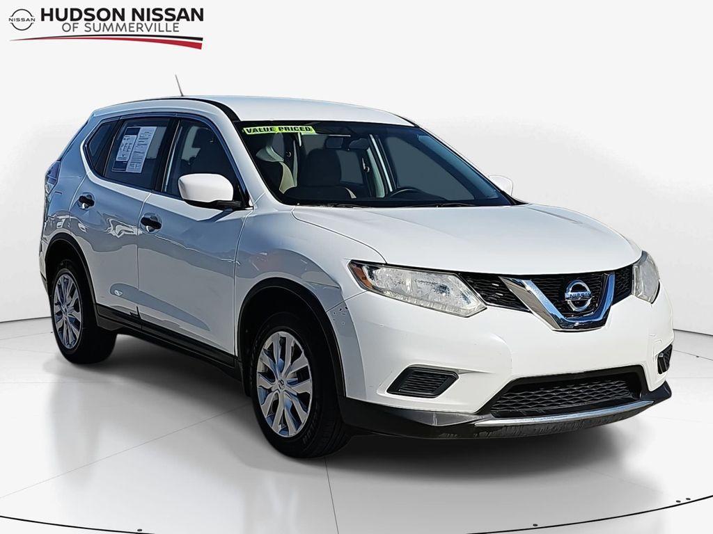 used 2016 Nissan Rogue car, priced at $7,800