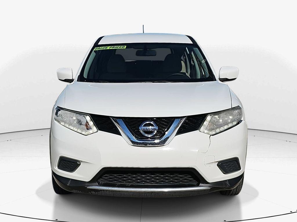 used 2016 Nissan Rogue car, priced at $7,800