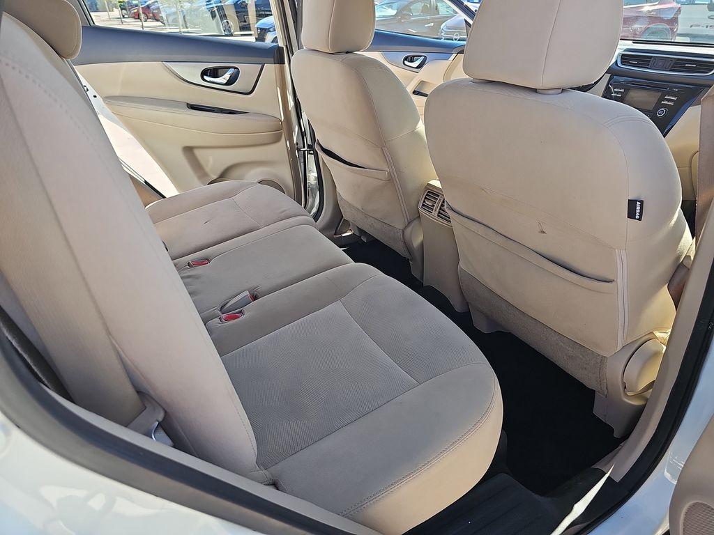 used 2016 Nissan Rogue car, priced at $7,800